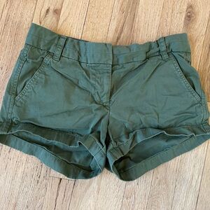 I. Crew Chino Shorts